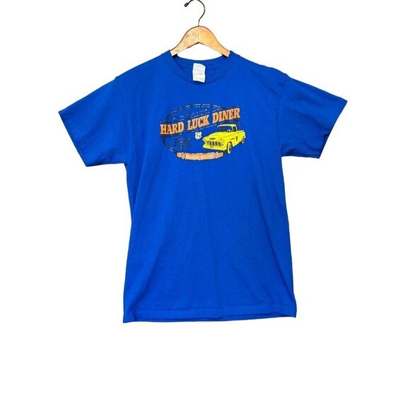 HARD LUCK DINER 76 BRANSON-MISSOURI Men T-Shirt Size M - Picture 1 of 10